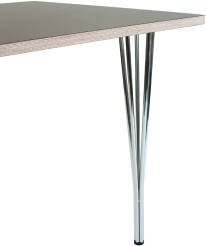 Noga stołu ELIN 710mm/chrom