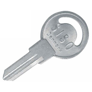Dorobienie klucza SISO metal. klucz MCK