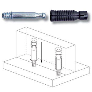 Quick Dowel