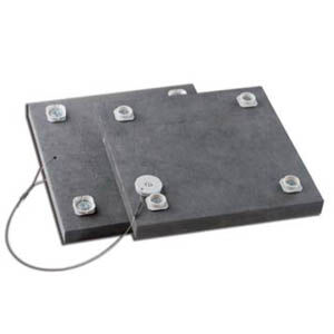 Mocowania paneli ściennych CLICK