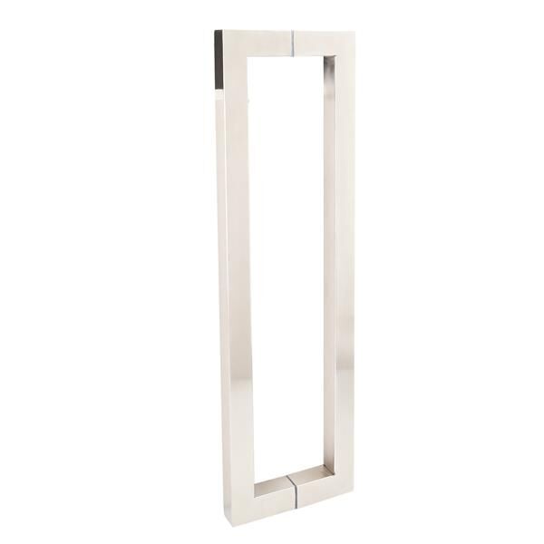 Pochwyt drzwiowy Tajo 25x25x325mm stal nierdz. rozstaw: 300mm