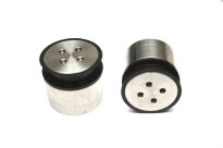 Szyld śruba stal nierdzewna (SS304) fi32x28mm - 2