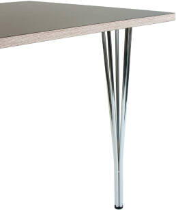 Noga stołu ELIN 710mm/chrom
