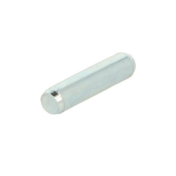 Wspornik półki DUPLO fi5x21mm jasny ocynk