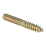 Śruba dwugwintowa M10x60mm - 2