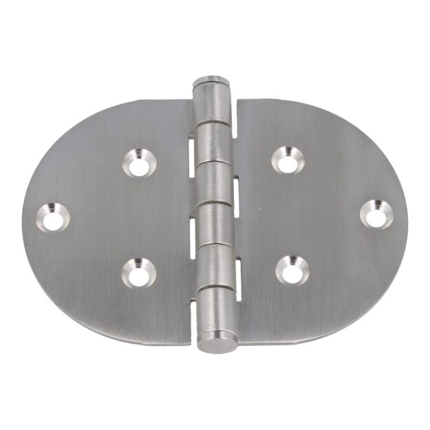 Zawias uniwersalny SS304/ROUND