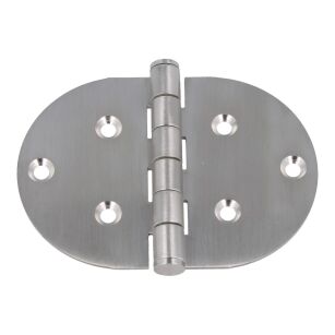 Zawias uniwersalny SS304/ROUND
