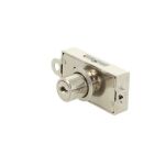 Zamek baskwilowy trzypunktowy SISO H922 fi16,5x20mm jeden numer klucza D20 CK bez akcesoriów - 2
