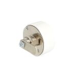 Zamek szyfrowy M500 biały 19x30mm - 2