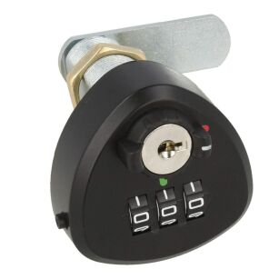 Zamek szyfrowy F50 90st maksymalna grubość panela nax 28mm