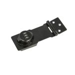 Zamek szyfrowy M800 3-cyfrowy czarny - 2