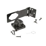 Zamek szyfrowy M800 3-cyfrowy czarny - 3