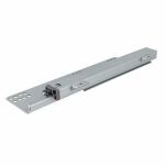 Prowadnica do szuflad H27mm 511mm dolny montaż - 8