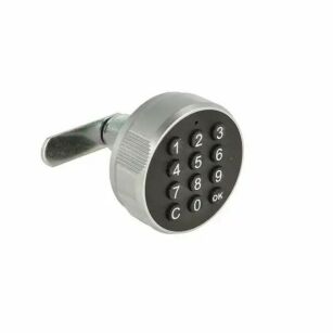 Zamek szyfrowy elektroniczny PHIL fi19x30mm