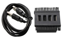 Port USB 2.0 do przepustów SOUL - 8