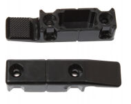 Złącze meblowe PUSH FIT MULTI montaż na wkręty do drewna - 3