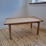 Złącze meblowe MAXI LUNA podkładka z nakrętką M8 pod otwór fi40mm stal - 8