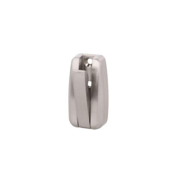 Wieszak HIPPO stal szczotkowana/50x25,5x13,5mm