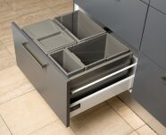 Zestaw koszy FORMO MINI 3x11L+3L - 2