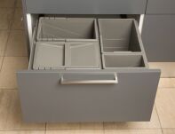 Zestaw koszy FORMO MINI 3x11L+3L - 3