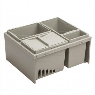 Zestaw koszy FORMO MINI 3x11L+3L