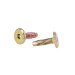 Śruba M6x20mm ż. ocynk - 4