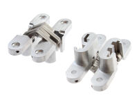 Zawias do blatów składanych stołu VICI 70x16mm 180st SS - 4