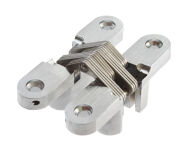 Zawias do blatów składanych stołu VICI 70x16mm 180st SS - 3