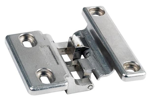Zawias 240 stopni otwarcia 10-13mm nakładany