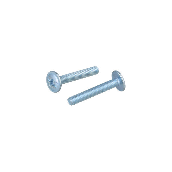 Wkręt uchwytu meblowego M4x25mm do gałek j.ocynk
