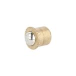 Pozycjoner kulkowy do zawiasó 11.300 8x8mm z mosiądzu - 6
