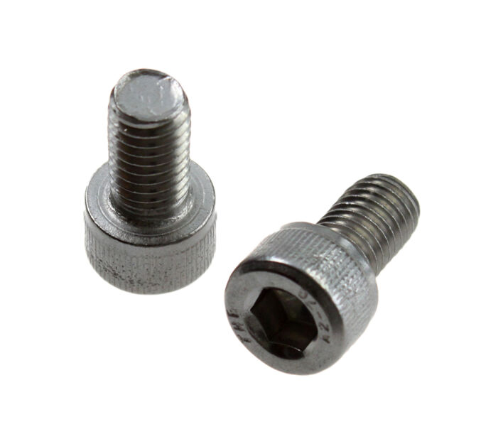 Śruba montażowa klamry balustrad M8x14mm SS304