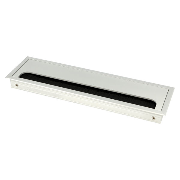 Przepust kablowy RUMBA 80x276x24mm aluminium anoda