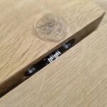Zawias do blatów składanych stołu VICI 25x9mm 180st SS - 9