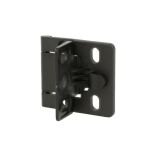 Zawias meblowy EASY wpuszczany 14-16mm czarny - 2