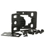 Zawias meblowy EASY wpuszczany 14-16mm czarny - 4
