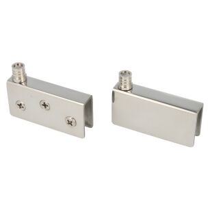 Zawias osiowy do szkła SISO LARGE 10mm stal nierdzewna PARA