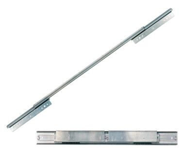 Prowadnica do stołu synchroniczna SISO 1250mm otwarcie 1020mm S 60kg