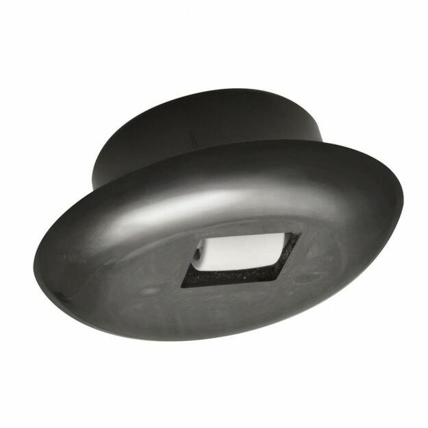 Mini rolka wpuszczana fi15mm miękka TPR otwór fi40mm STOPKA