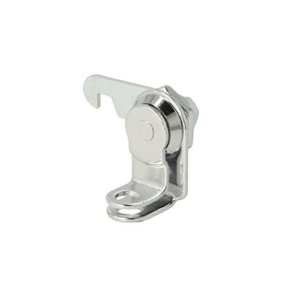 Zamek krzywkowy na kłódkę SISO LOOP 360st 18x16mm chrom