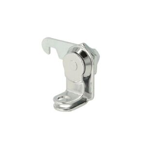 Zamek krzywkowy na kłódkę SISO LOOP 360st 18x16mm chrom