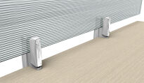 Mocowanie panela WALLFLEX 2 biały - 6