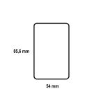 Karta programująca do zamków Mifare1 czarna - 2