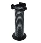 Kotwica do prowadzenia kabli MIAMI czarny mat - 4