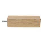 Noga meblowa dębowa 160mm olejowana KOMPLET - 5