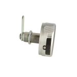 Zamek elektroniczny PHIL w systemie MIFARE1/DESFIRE fi19x20mm czarny - 4