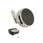 Zamek elektroniczny PHIL w systemie MIFARE1/DESFIRE fi19x20mm czarny - 6
