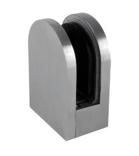 Klamra OVAL-L ZNAL słupek fi42,4mm