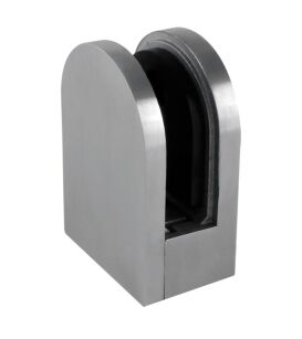 Zacisk szkła OVAL-L fi42,4mm 6-10,76mm ZnAl