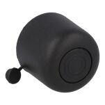 Stopka meblowa regulowana fi50 h43-53mm czarna - 3